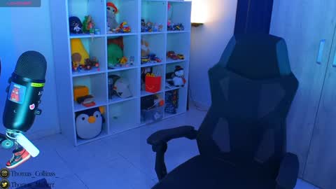 Thomas online show from January 2025 08:45:01 AM