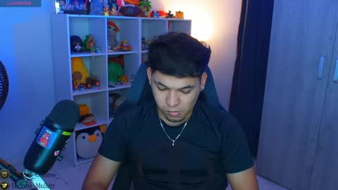 Thomas online show from January 2025 08:20:02 AM