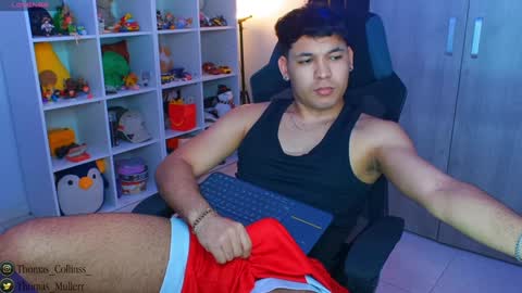 Thomas online show from February 2025 01:20:01 PM