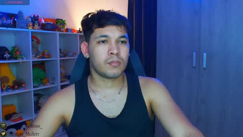 Thomas online show from February 2025 07:07:02 AM