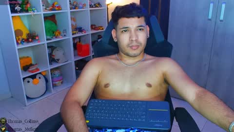 Thomas online show from February 2025 10:16:01 AM