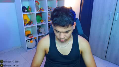 Thomas online show from March 2025 07:54:02 AM