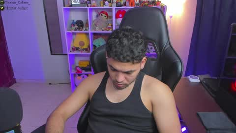 Thomas online show from April 2026 02:29:02 AM