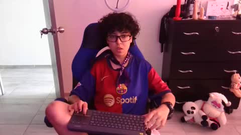 VALERIA online show from March 2026 06:55:01 PM