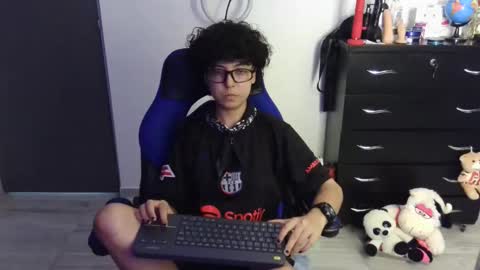 VALERIA online show from April 2026 07:08:02 PM