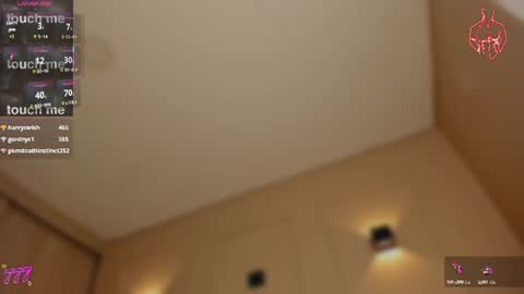 Snapshot of thomklein chatting on June 2026 12:32:02 AM Thom Klein online show from June 2026 12:32:02 AM