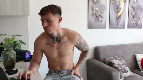 Sebastian online show from December 2024 03:56:02 PM