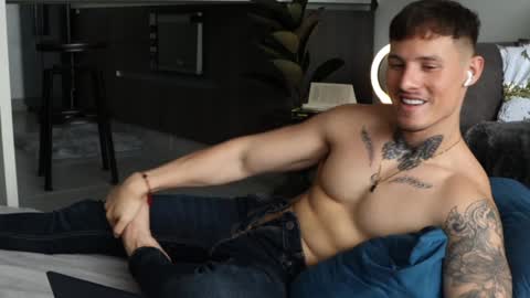 Sebastian online show from February 2025 05:53:02 PM