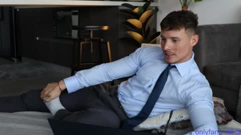 Sebastian online show from February 2025 05:01:01 PM