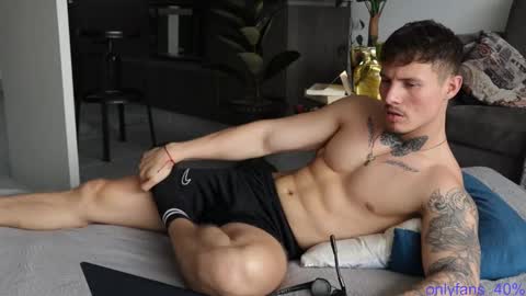 Sebastian online show from February 2025 06:32:02 PM