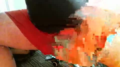 Snapshot of thumperdlj chatting on January 2026 12:49:02 AM Thumper online show from January 2026 12:49:02 AM