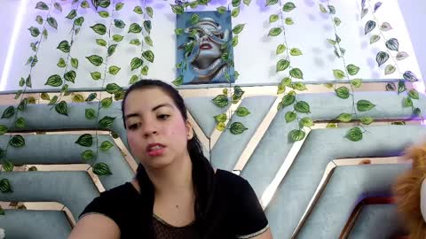 tiana_prince online show from April 2026 10:00:02 PM
