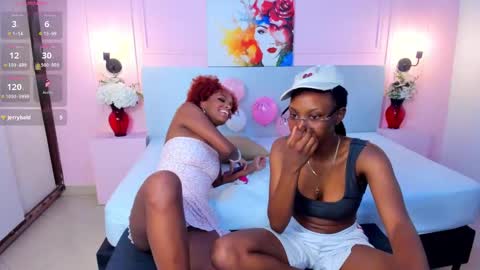 Tiana online show from February 2025 05:33:01 PM