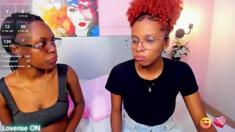 Tiana online show from February 2025 04:41:02 PM