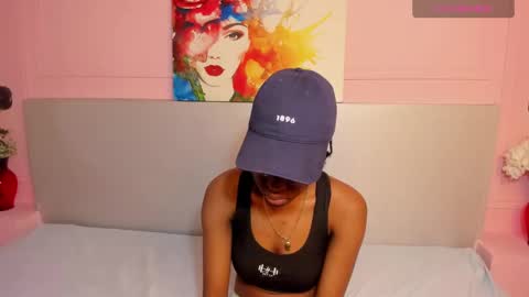 Tiana online show from March 2025 03:38:02 PM