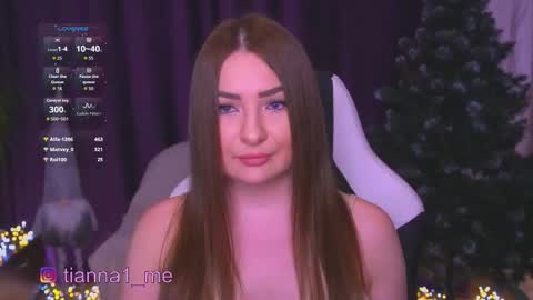 tianna_me online show from February 2026 11:35:02 AM