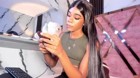 Tifanny online show from April 2026 06:36:02 PM