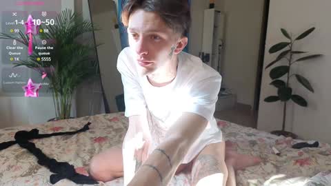 Tima Lexikov online show from January 2025 08:45:02 AM