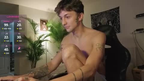 Tima Lexikov online show from October 2025 02:53:01 AM