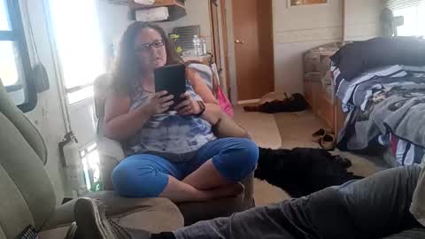 Tim  Amanda online show from April 2026 05:47:01 PM