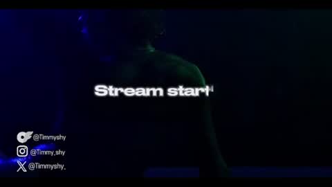 timmyshy online show from July 2026 04:47:02 AM