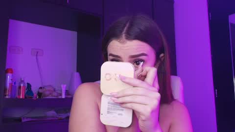 Snapshot of tinaajones_ chatting on June 2026 05:19:02 AM Tina online show from June 2026 05:19:02 AM