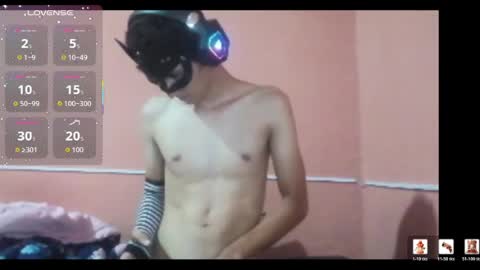 Snapshot of tixfemboy chatting on June 2026 02:56:01 AM Tixfemboy online show from June 2026 02:56:01 AM