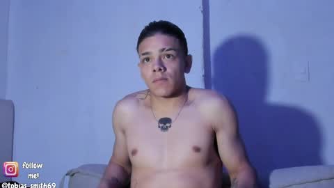Tobias Smith  online show from May 2026 01:38:01 PM