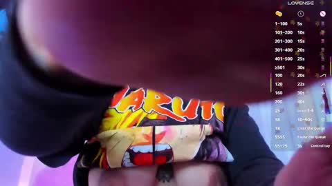 tokito mitsuri online show from March 2025 08:52:01 PM