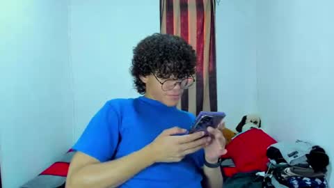 Snapshot of tom_blue10 chatting on July 2026 06:43:02 PM Tom Blue online show from July 2026 06:43:02 PM