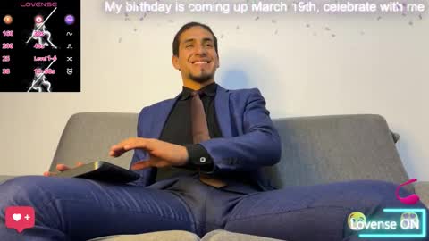 TOM online show from March 2026 08:40:02 AM