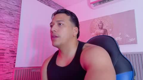 Tom muscle1 online show from March 2026 11:58:02 AM