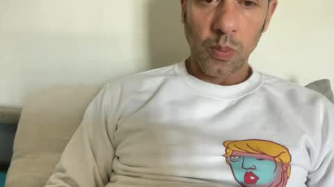 Tony8miami online show from February 2025 09:33:01 AM