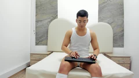 Snapshot of tony_foxx1 chatting on April 2026 12:49:01 PM TONY online show from April 2026 12:49:01 PM