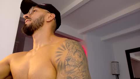 tony muscle1 online show from March 2026 11:08:01 PM