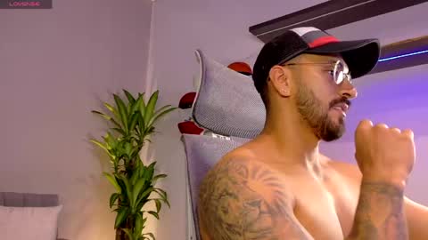 tony muscle1 online show from May 2026 07:52:02 PM