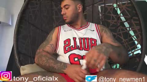 tony online show from March 2026 01:14:01 PM