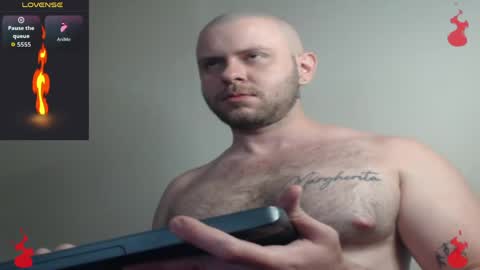 TONY online show from April 2026 12:35:01 AM