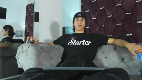 Tony Benedetti online show from April 2026 08:14:01 PM