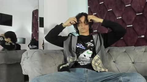 Tony Benedetti online show from April 2026 08:36:01 PM