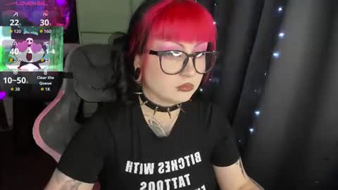 your personal gothic girl check it    online show from July 2026 10:36:02 PM