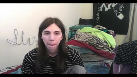 Luna online show from March 2026 12:05:02 AM