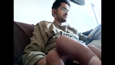 Xander online show from February 2025 09:00:01 PM