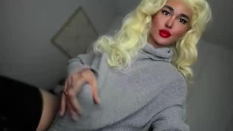 ALMIGHTY GODDESS VALENTINA online show from February 2026 12:48:02 PM