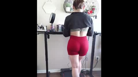 treadmillprincess online show from June 2026 08:55:02 PM