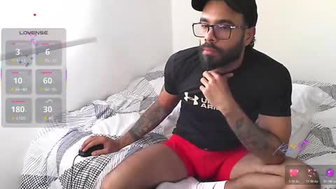 Hunter man online show from March 2026 08:14:01 PM