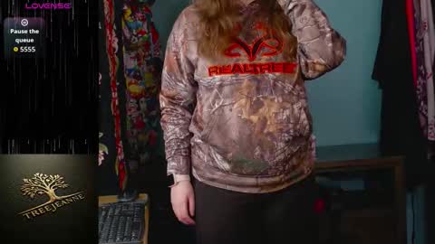 TreeJeanne online show from March 2026 04:57:01 PM