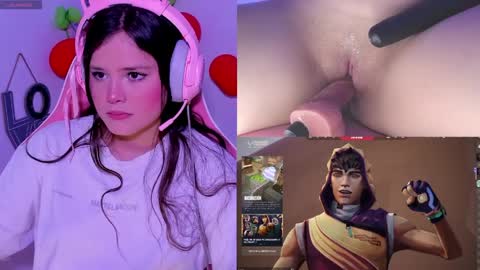 trianna_sweet online show from April 2026 04:07:01 PM