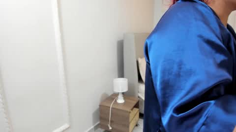 Triny online show from February 2025 01:21:02 AM