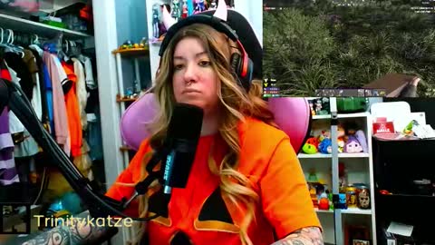 Trin Kat pet online show from March 2026 05:28:01 PM